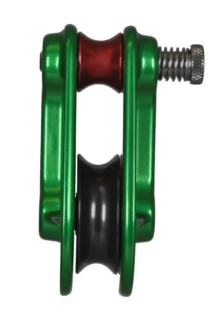 ISC Rigging Pulley Compact Rigging | Arborist | Norlog AS