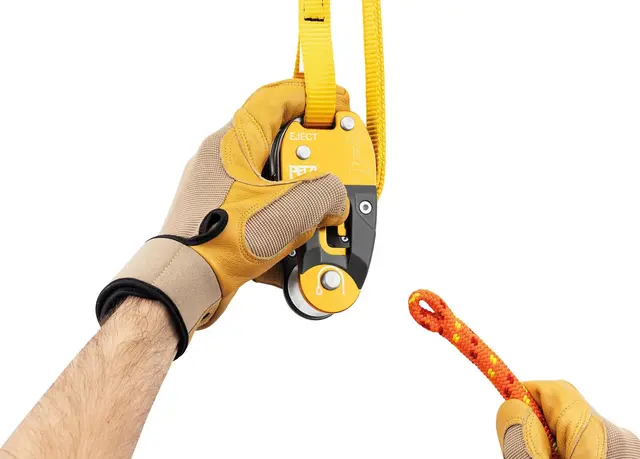 Petzl Eject Kambiumbeskytter 