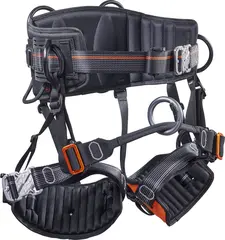 Skylotec Ignite Arb Klatresele M/2XL, 70-125cm