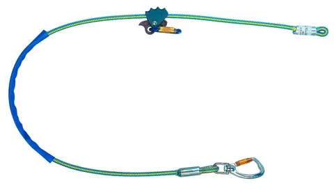 Tree Runner Lanyard sikringsline St&#229;lkjerne &#216;15mm