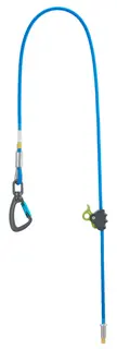Edelrid Extreme XP 2 Lanyard EN358 med st&#229;lkjerne