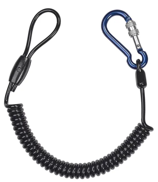 Aliens Spiralkabel MiniScrew Karbinkrok | Arborist | Norlog AS