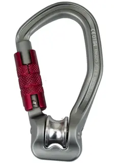 Tree Runner Karbinkrok Med trinse, 25kN