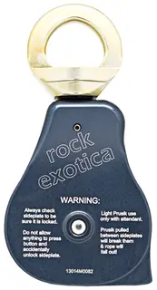 Rock Exotica Omni Block Svivel Pulley 2,0"
