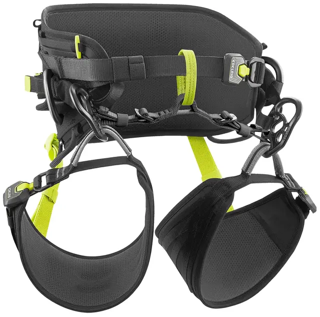 Edelrid TreeRex Triplelock Klatresele 2 | Arborist | Norlog AS