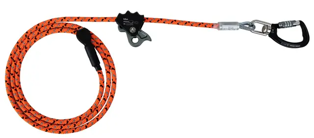 Courant Stileo Lanyard m/Stålkjerne Ø12mm, 3m, 1250g 