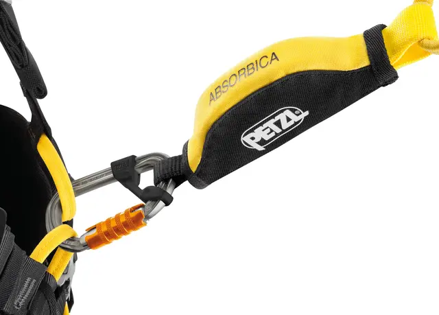 Petzl Karbinfixering Captiv | Arborist | Norlog AS