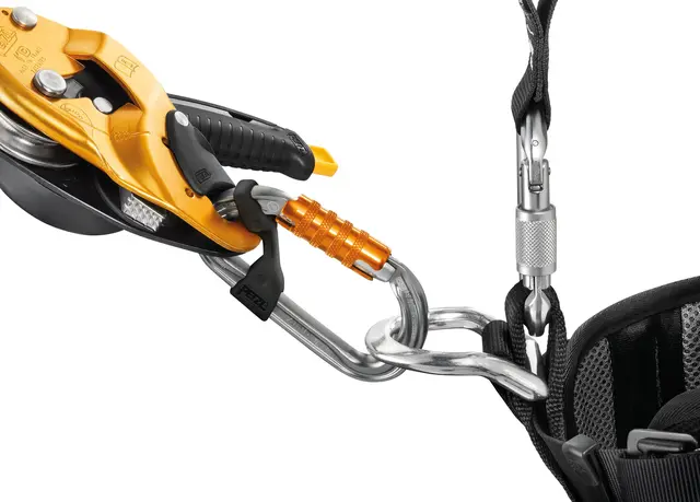 Petzl Karbinfixering Captiv | Arborist | Norlog AS