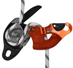 CT Descender Sparrow 200R | Arborist | Norlog AS