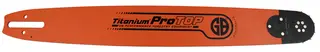 GB Titanium ProTop Motorsagsverd 90cm, 3/8", 1,6mm, 114DL