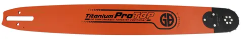 GB Titanium ProTop Motorsagsverd 90cm, 3/8", 1,6mm, 114DL