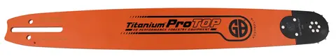 GB Motorsagsverd Titanium ProTop 3/8&quot;, 1,5mm, 45cm