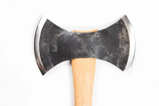 Gräsnfors Dobbelegged Kasteøks Langt skaft - 89cm 