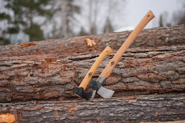 Gränsfors villmarksøks 