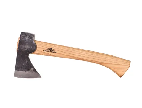 Gr&#228;nsfors Lille &#216;ksen