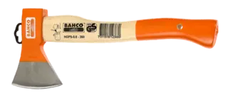 Bahco campingøks buet skaft i ask 40cm, 1,2kg