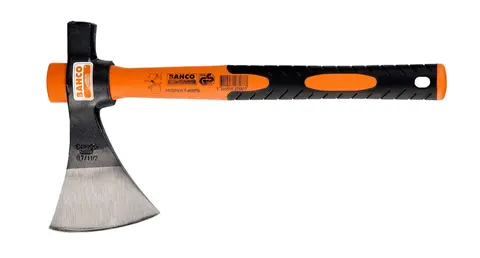 Bahco Camping&#248;ks m/kompositth&#229;ndtak 38cm, 1kg