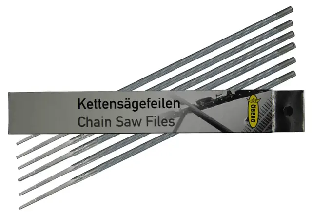 Öberg Rundfil 4,0mm 