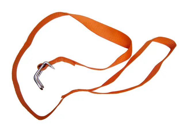 Vendeband med krok | Avvirking | Norlog AS