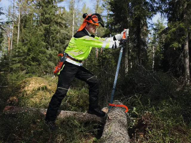 Bahco Fellespett med stokkvender | Avvirking | Norlog AS