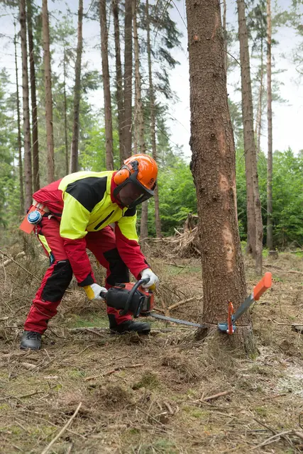 Bahco fellespett med stokkvender | Avvirking | Norlog AS