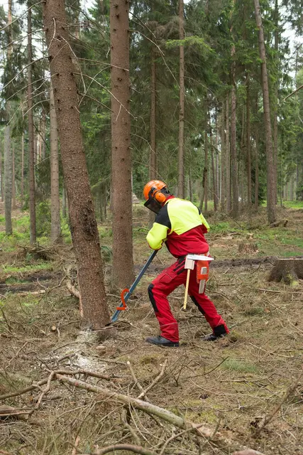 Bahco fellespett med stokkvender | Avvirking | Norlog AS