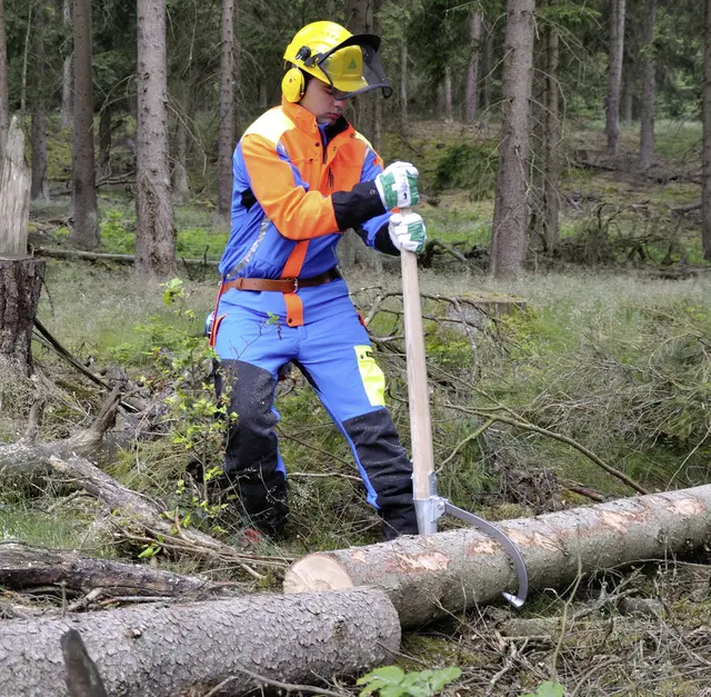 Stokkvender Mammut | Avvirking | Norlog AS