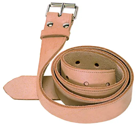 L&#230;rbelte 125cm