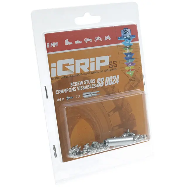 iGrip SS-08 Skrupigg 24pk 