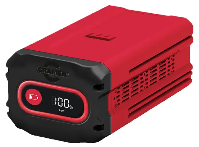 Portable Winch Batteri 82V PCW3000-LI 5,0Ah, 360Wh, 2,9kg 