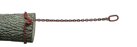 Nordforest snarekjetting med løfteøre Ø8mm