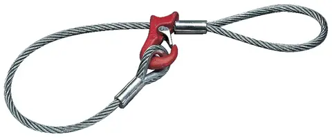 Vaierstroppe med glider, slynge og kaus &#216;14mm