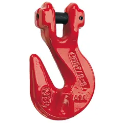 Snarekrok med splint for snarekjetting Ø8mm