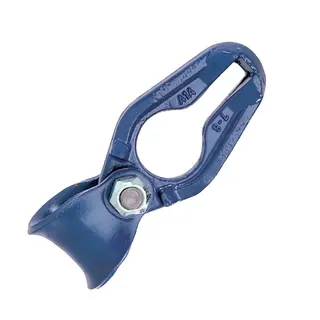 Glider med nøkkelhull for snarekjetting 7-8mm