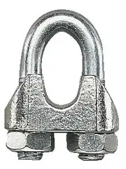 Vaierl&#229;s varmeforsinket &#216;10mm