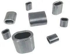 Vaierklemme st&#229;l &#216;6mm