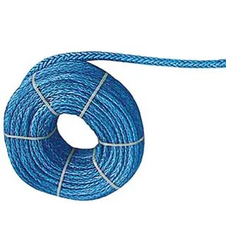 Dynaforce syntetisk vaier, metervare Ø10mm