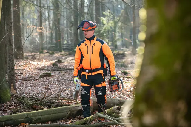 Nordforest vaiertalje 800kg | Lunning/vinsjing | Norlog AS