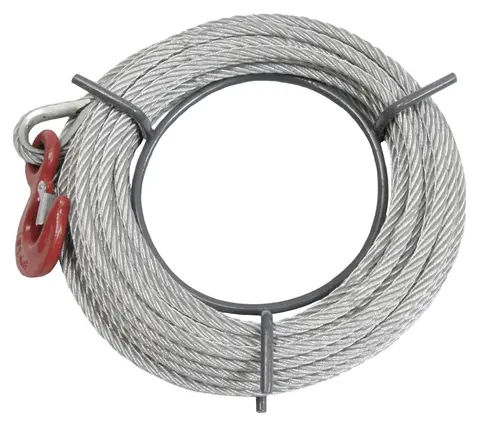 Norforest vaiertalje, Reservevaier &#216;11mm, 1600kg