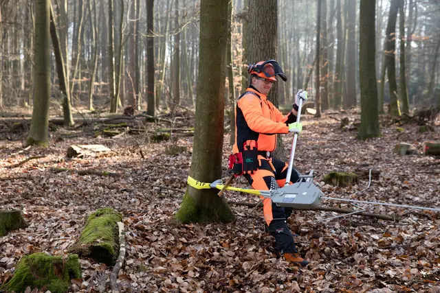 Nordforest vaiertalje 3200kg | Lunning/vinsjing | Norlog AS