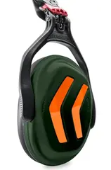 Protos integral h&#248;rselvern Oliven/orange