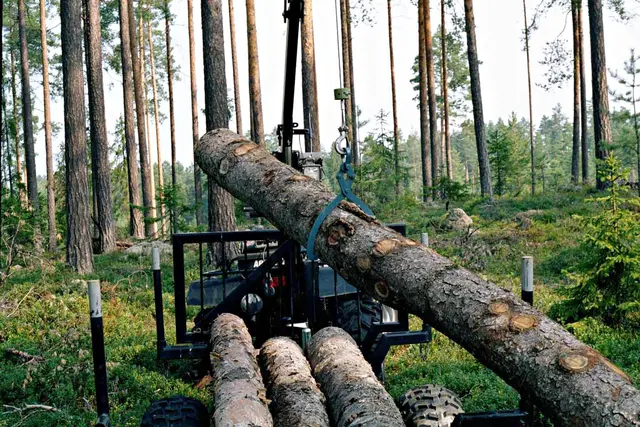 Bahco lunningssaks med løfte øre | Lunning/vinsjing | Norlog AS