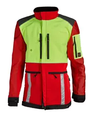 Nordforest Hunting s&#248;ksjakke 3XL