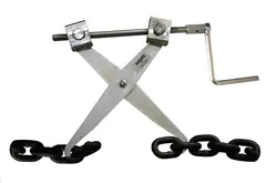 Havel  kjedestrammer sakseform