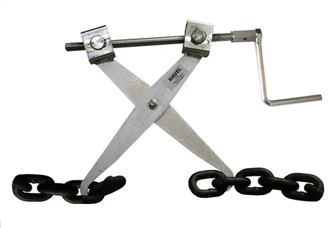 Havel  kjedestrammer sakseform