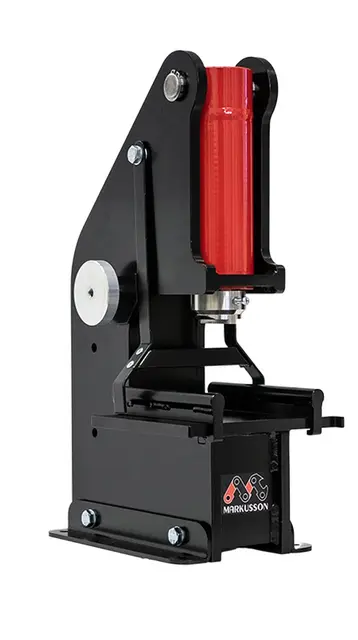 Markusson hydraulisk sverdretter 