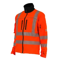 Timbermen ryddejakke varsel Oransje/Svart, S