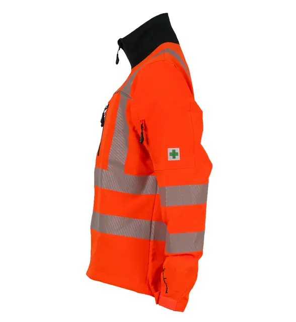 Timbermen ryddejakke varsel Oransje/Svart, S 