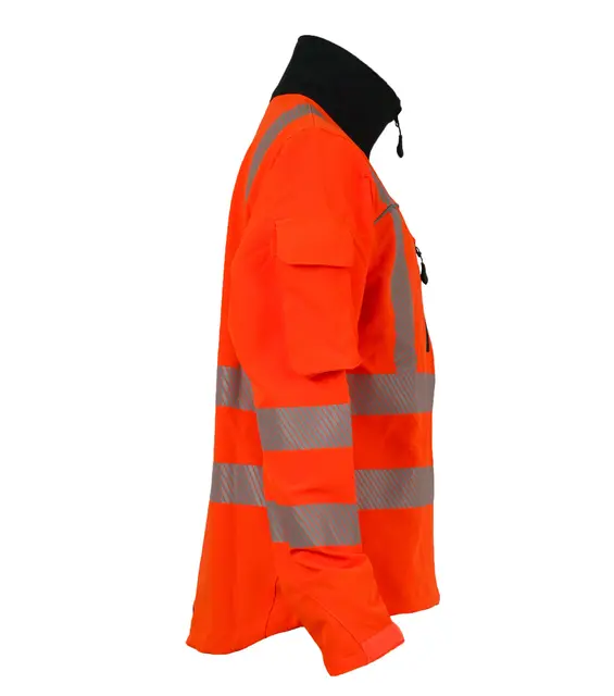 Timbermen ryddejakke varsel Oransje/Svart, S 