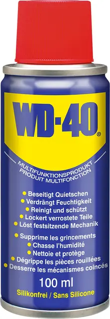 WD-40 smørespray 100ml 